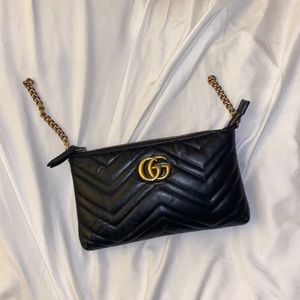 Authentic Gucci crossbody bag
